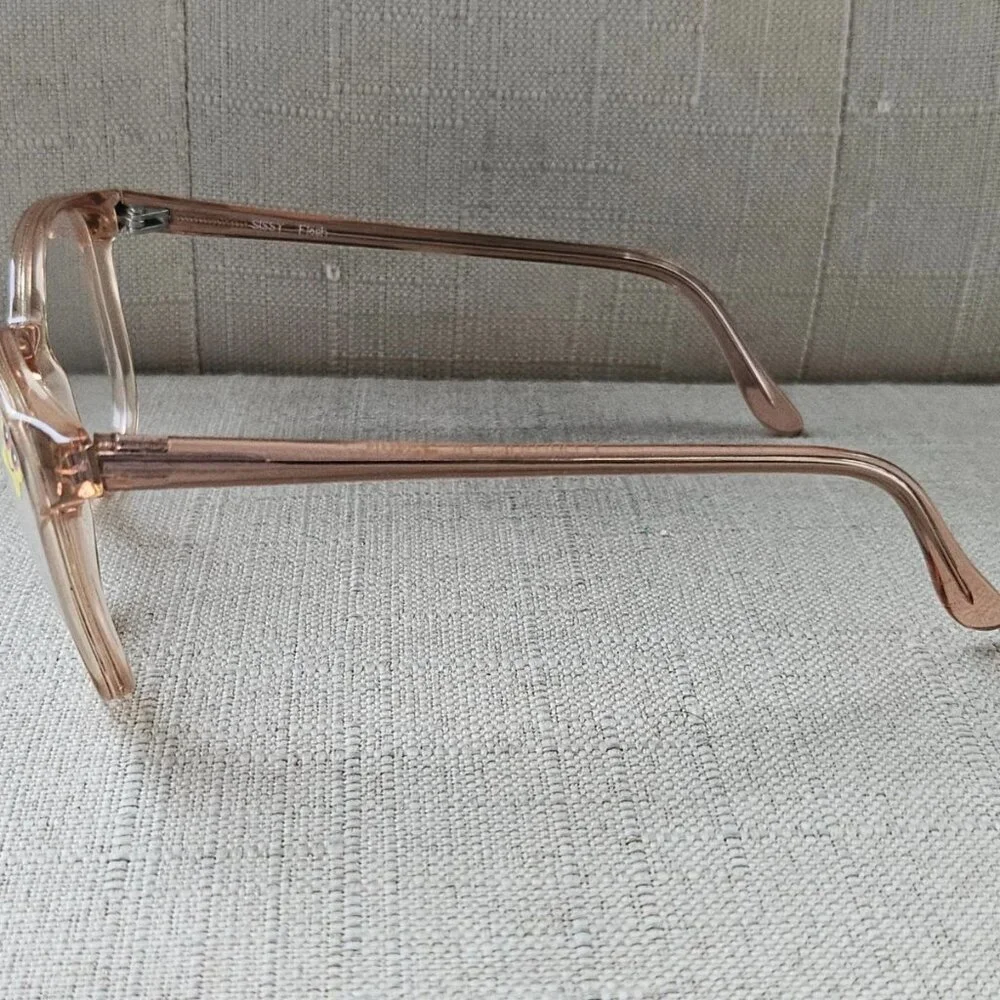 Couturier by Classic Youth Eyeglasses Frame SISSY Flesh Eye Wear Glasses New